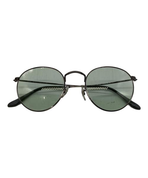 RAY-BAN（レイバン）RAY-BAN (レイバン) サングラス シルバー サイズ:SIZE 50□21 145の古着・服飾アイテム