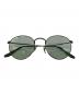 RAY-BAN（レイバン）の古着「サングラス」｜シルバー