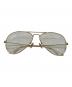 RAY-BAN（レイバン）の古着「サングラス」｜ゴールド