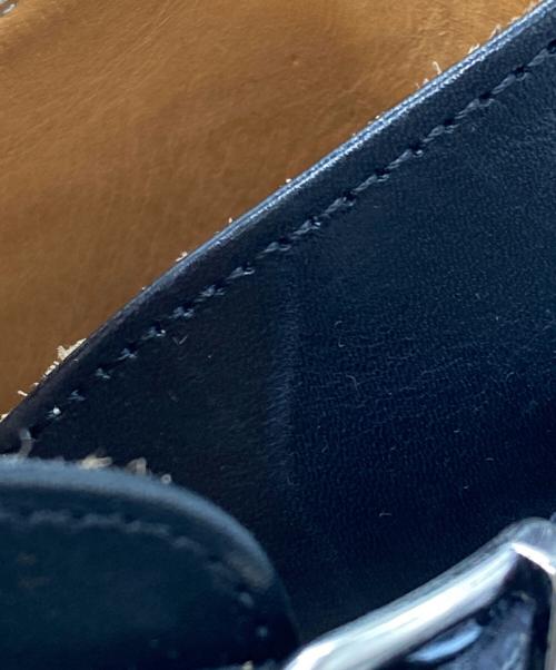 berwick（バーウィック）berwick (バーウィック) ジョッパーブーツ ブラック サイズ:UK6の古着・服飾アイテム