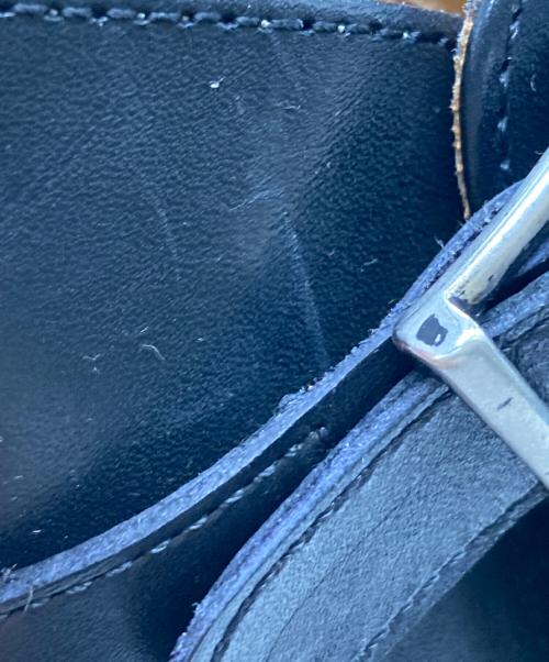 berwick（バーウィック）berwick (バーウィック) ジョッパーブーツ ブラック サイズ:UK6の古着・服飾アイテム