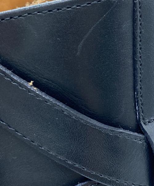 berwick（バーウィック）berwick (バーウィック) ジョッパーブーツ ブラック サイズ:UK6の古着・服飾アイテム