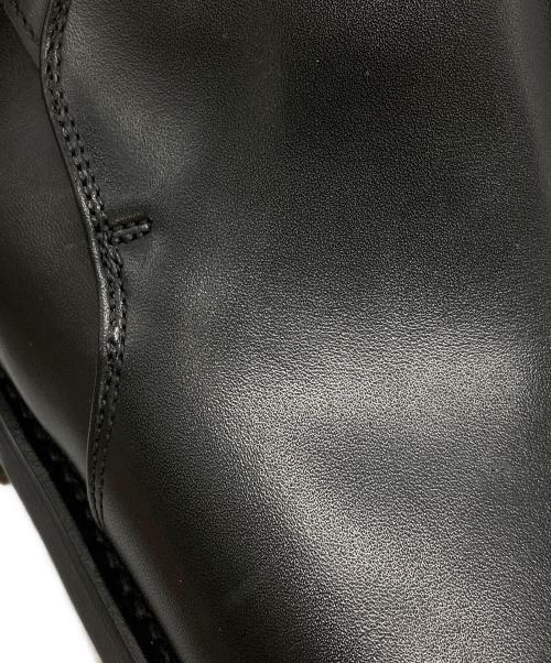 berwick（バーウィック）berwick (バーウィック) ジョッパーブーツ ブラック サイズ:UK6の古着・服飾アイテム