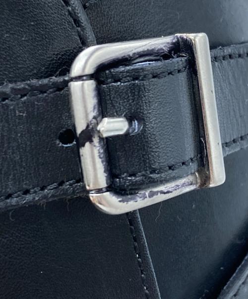 berwick（バーウィック）berwick (バーウィック) ジョッパーブーツ ブラック サイズ:UK6の古着・服飾アイテム