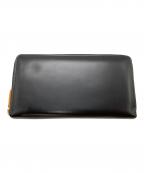 ETTINGERエッティンガー）の古着「長財布」｜ブラック