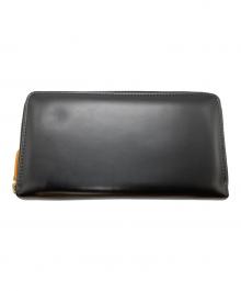 ETTINGER（エッティンガー）の古着「長財布」｜ブラック