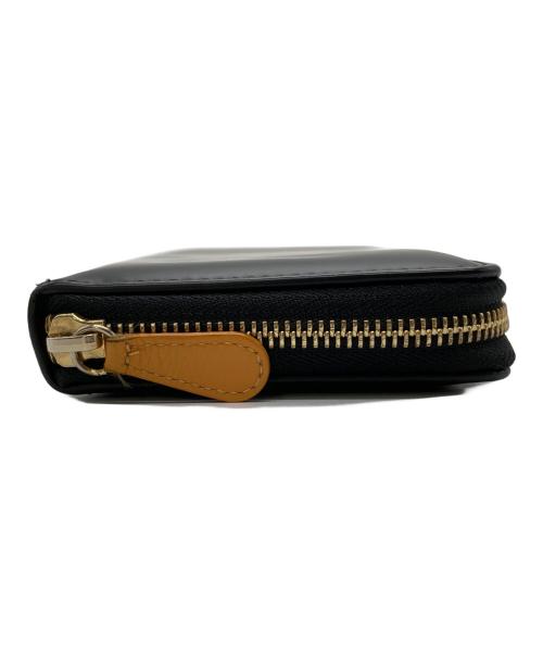 ETTINGER（エッティンガー）ETTINGER (エッティンガー) 長財布 ブラックの古着・服飾アイテム