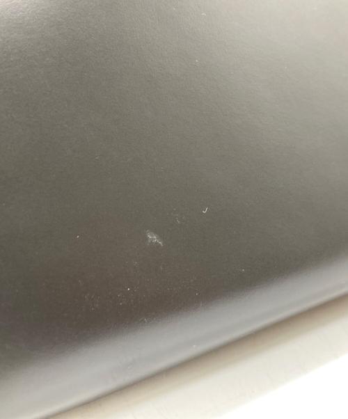 ETTINGER（エッティンガー）ETTINGER (エッティンガー) 長財布 ブラックの古着・服飾アイテム