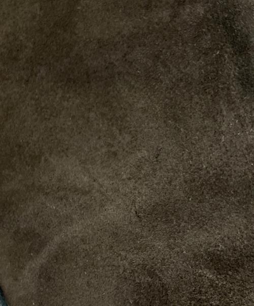 UNITED ARROWS（ユナイテッドアローズ）UNITED ARROWS (ユナイテッドアローズ) スエード サイドゴアブーツ ブラウン サイズ:25cmの古着・服飾アイテム