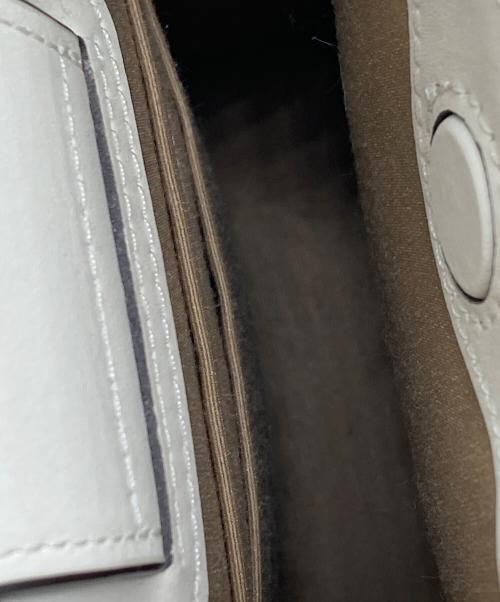 COACH（コーチ）COACH (コーチ) ミニショルダーバッグ ベージュの古着・服飾アイテム