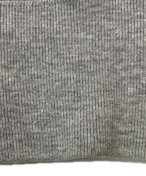 NUMBER (N)INE（ナンバーナイン）NUMBER (N)INE (ナンバーナイン) Disney (ディズニー) コラボプルオーバーパーカー グレー サイズ:4の古着・服飾アイテム