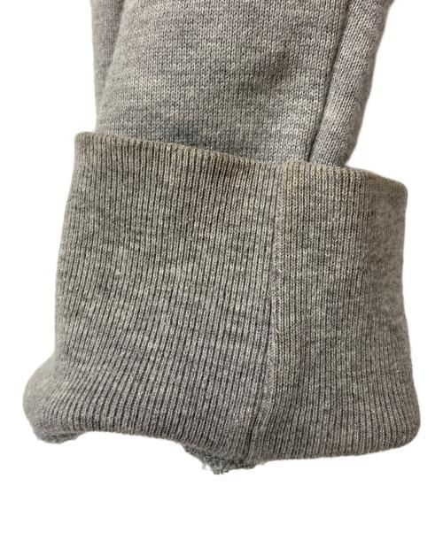 NUMBER (N)INE（ナンバーナイン）NUMBER (N)INE (ナンバーナイン) Disney (ディズニー) コラボプルオーバーパーカー グレー サイズ:4の古着・服飾アイテム