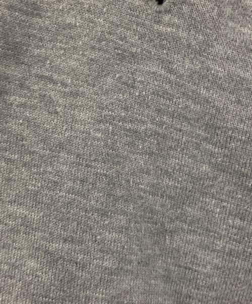 NUMBER (N)INE（ナンバーナイン）NUMBER (N)INE (ナンバーナイン) Disney (ディズニー) コラボプルオーバーパーカー グレー サイズ:4の古着・服飾アイテム