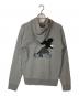 NUMBER (N)INE (ナンバーナイン) Disney (ディズニー) コラボプルオーバーパーカー グレー サイズ:4：15000円