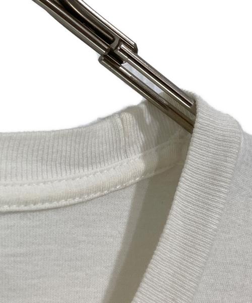 stussy（ステューシー）stussy (ステューシー) ワールドツアーTシャツ ホワイト サイズ:Lの古着・服飾アイテム