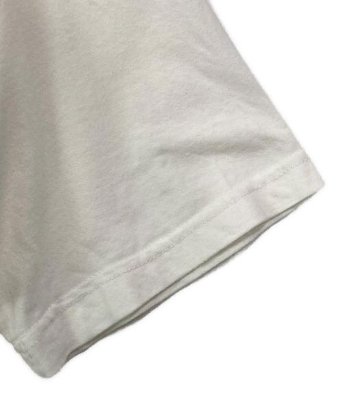 stussy（ステューシー）stussy (ステューシー) ワールドツアーTシャツ ホワイト サイズ:Lの古着・服飾アイテム