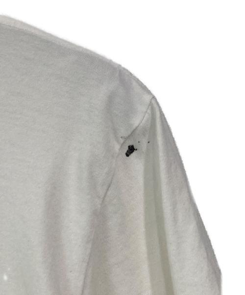 stussy（ステューシー）stussy (ステューシー) ワールドツアーTシャツ ホワイト サイズ:Lの古着・服飾アイテム