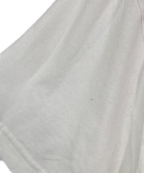 stussy（ステューシー）stussy (ステューシー) ワールドツアーTシャツ ホワイト サイズ:Lの古着・服飾アイテム