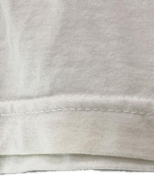 stussy（ステューシー）stussy (ステューシー) ワールドツアーTシャツ ホワイト サイズ:Lの古着・服飾アイテム