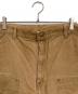 中古・古着 CarHartt (カーハート) ダブルニーペインターパンツ ベージュ サイズ:40×32：15000円