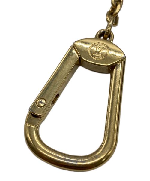 LOUIS VUITTON（ルイ ヴィトン）LOUIS VUITTON (ルイ ヴィトン) コインケース ポシェットクレ ブラウンの古着・服飾アイテム