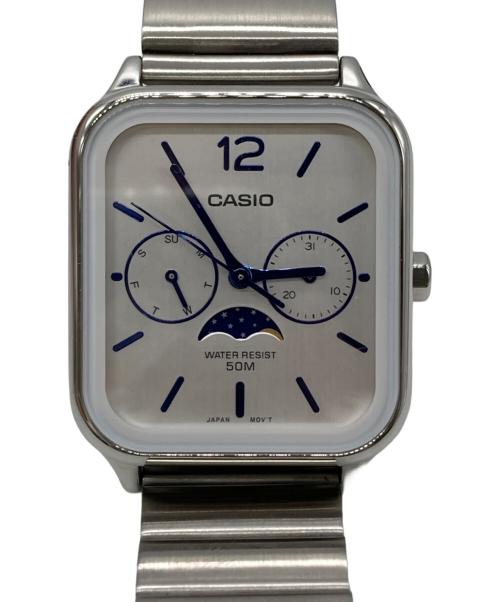 CASIO（カシオ）CASIO (カシオ) リストウォッチ ホワイトの古着・服飾アイテム
