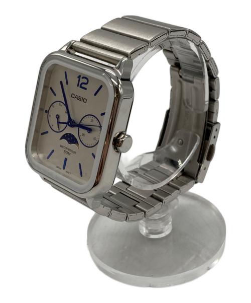 CASIO（カシオ）CASIO (カシオ) リストウォッチ ホワイトの古着・服飾アイテム
