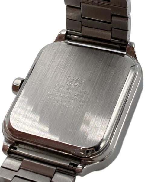 CASIO（カシオ）CASIO (カシオ) リストウォッチ ホワイトの古着・服飾アイテム