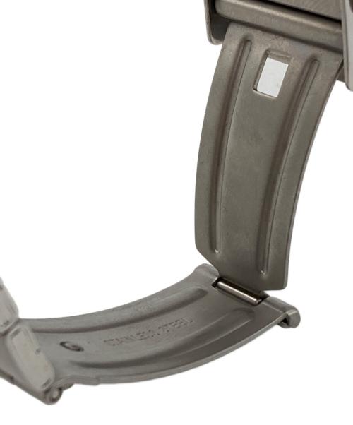 CASIO（カシオ）CASIO (カシオ) リストウォッチ ホワイトの古着・服飾アイテム