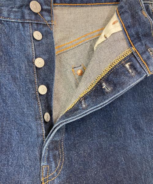 LEVI'S（リーバイス）LEVI'S (リーバイス) 501XX復刻デニムパンツ インディゴ サイズ:W36×L36の古着・服飾アイテム