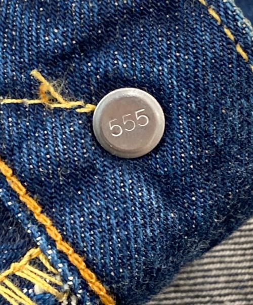 LEVI'S（リーバイス）LEVI'S (リーバイス) 501XX復刻デニムパンツ インディゴ サイズ:W36×L36の古着・服飾アイテム