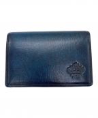 Orobiancoオロビアンコ）の古着「名刺入れ」｜ネイビー