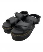 Dr.Martensドクターマーチン）の古着「VOSS II QUAD」｜ブラック