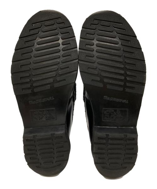SUPREME（シュプリーム）Supreme (シュプリーム) Dr.Martens (ドクターマーチン) スタッズペントンローファー ブラック サイズ:UK9の古着・服飾アイテム