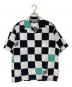 NEIGHBORHOOD（ネイバーフッド）の古着「CHECKER SHIRT」｜ホワイト
