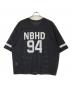 NEIGHBORHOOD (ネイバーフッド) HOCKEY V-NECK SS ブラック サイズ:L：15000円