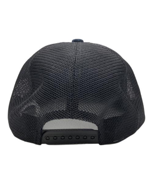 WTAPS（ダブルタップス）WTAPS (ダブルタップス) メッシュキャップ ネイビーの古着・服飾アイテム