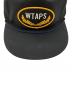 中古・古着 WTAPS (ダブルタップス) メッシュキャップ ネイビー：7000円