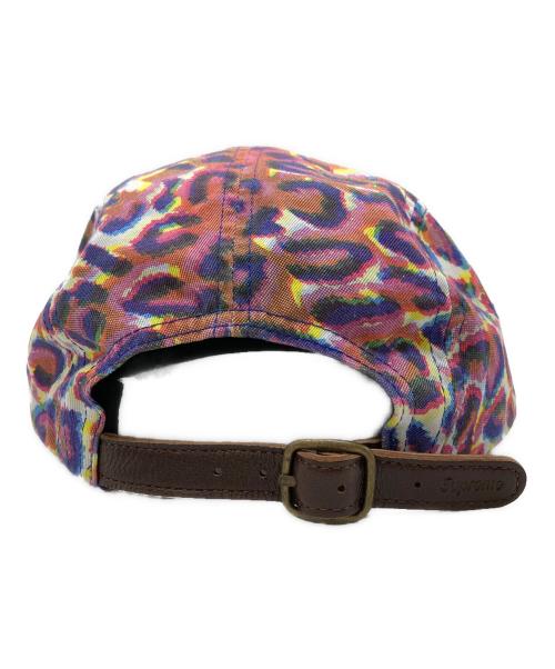 SUPREME（シュプリーム）Supreme (シュプリーム) Washed Twill Camp Cap マルチカラーの古着・服飾アイテム