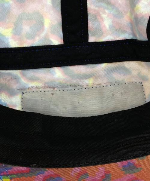 SUPREME（シュプリーム）Supreme (シュプリーム) Washed Twill Camp Cap マルチカラーの古着・服飾アイテム