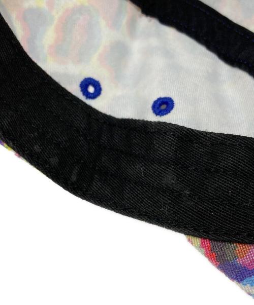 SUPREME（シュプリーム）Supreme (シュプリーム) Washed Twill Camp Cap マルチカラーの古着・服飾アイテム