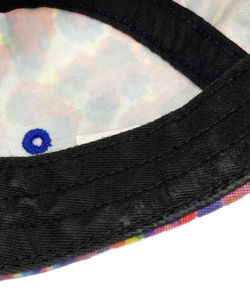 SUPREME（シュプリーム）Supreme (シュプリーム) Washed Twill Camp Cap マルチカラーの古着・服飾アイテム