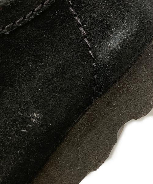 CLARKS（クラークス）CLARKS (クラークス) ワラビーゴアテックス ブラック サイズ:8 1/2の古着・服飾アイテム