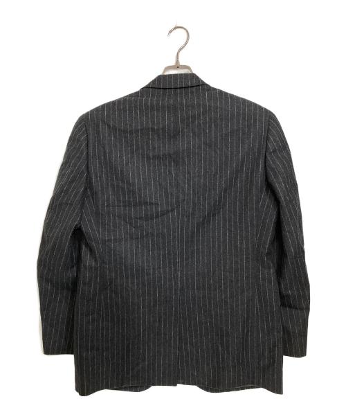 BROOKS BROTHERS（ブルックスブラザーズ）BROOKS BROTHERS (ブルックスブラザーズ) ウールセットアップスーツ ブラック サイズ:SIZE 32Wの古着・服飾アイテム