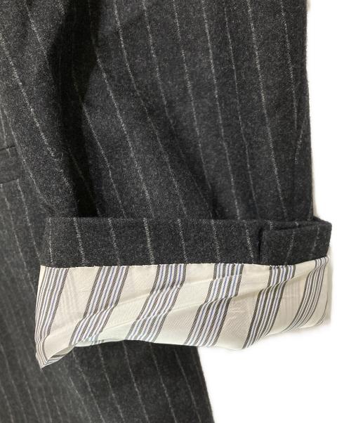 BROOKS BROTHERS（ブルックスブラザーズ）BROOKS BROTHERS (ブルックスブラザーズ) ウールセットアップスーツ ブラック サイズ:SIZE 32Wの古着・服飾アイテム