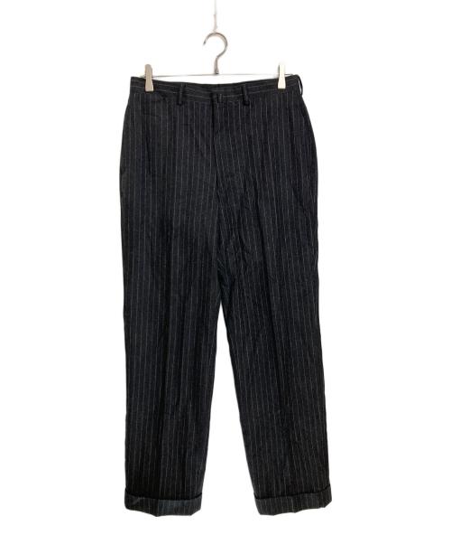 BROOKS BROTHERS（ブルックスブラザーズ）BROOKS BROTHERS (ブルックスブラザーズ) ウールセットアップスーツ ブラック サイズ:SIZE 32Wの古着・服飾アイテム