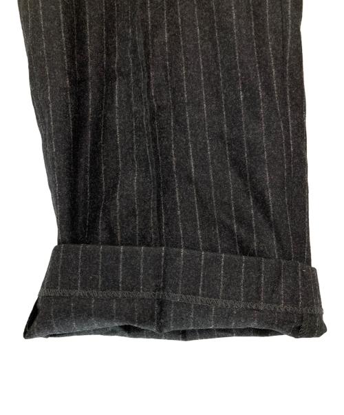 BROOKS BROTHERS（ブルックスブラザーズ）BROOKS BROTHERS (ブルックスブラザーズ) ウールセットアップスーツ ブラック サイズ:SIZE 32Wの古着・服飾アイテム