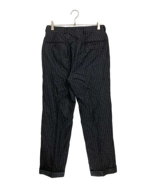 BROOKS BROTHERS（ブルックスブラザーズ）BROOKS BROTHERS (ブルックスブラザーズ) ウールセットアップスーツ ブラック サイズ:SIZE 32Wの古着・服飾アイテム