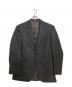 BROOKS BROTHERS (ブルックスブラザーズ) ウールセットアップスーツ ブラック サイズ:SIZE 32W：13000円