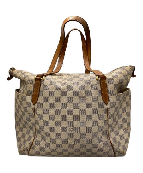 LOUIS VUITTON（ルイ ヴィトン）LOUIS VUITTON (ルイ ヴィトン) トートバッグ ホワイトの古着・服飾アイテム